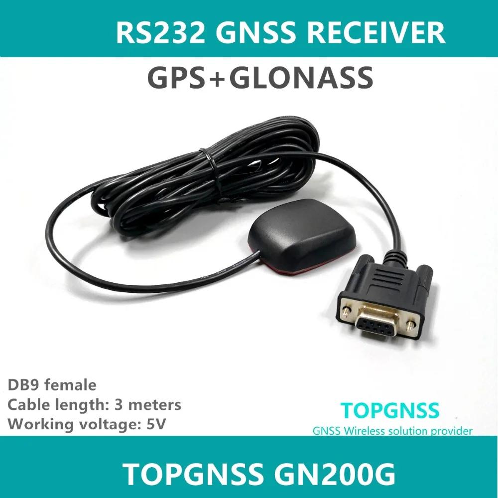  ڱ    , RS232 DB9 Ŀ,   GNSS GPS GLONASS ű